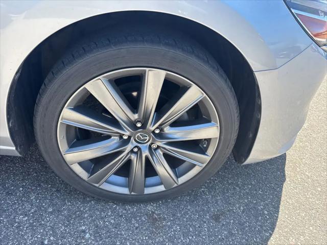 2018 Mazda Mazda6 Touring