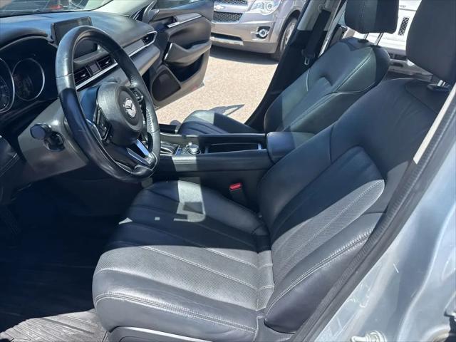 2018 Mazda Mazda6 Touring