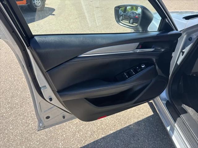 2018 Mazda Mazda6 Touring