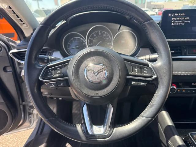 2018 Mazda Mazda6 Touring