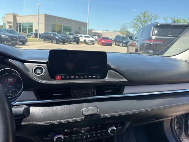 2018 Mazda Mazda6 Touring