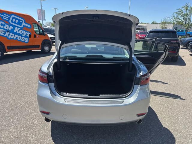 2018 Mazda Mazda6 Touring