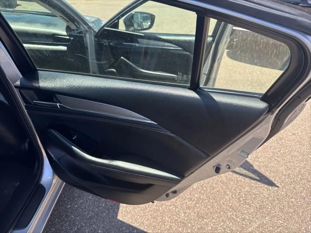 2018 Mazda Mazda6 Touring