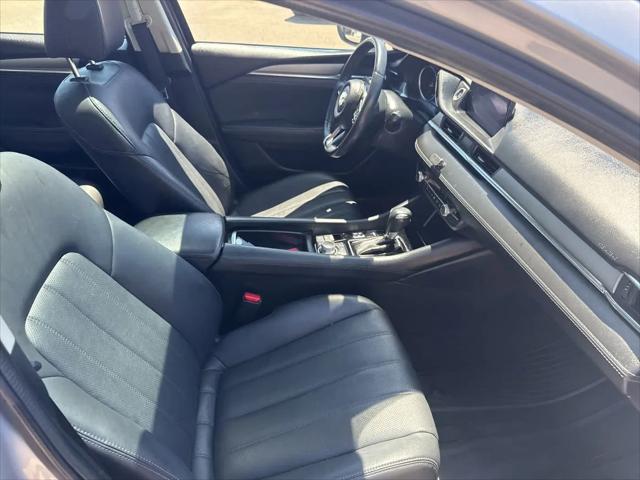 2018 Mazda Mazda6 Touring