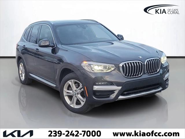 2020 BMW X3 xDrive30i for sale in Cape Coral, FL