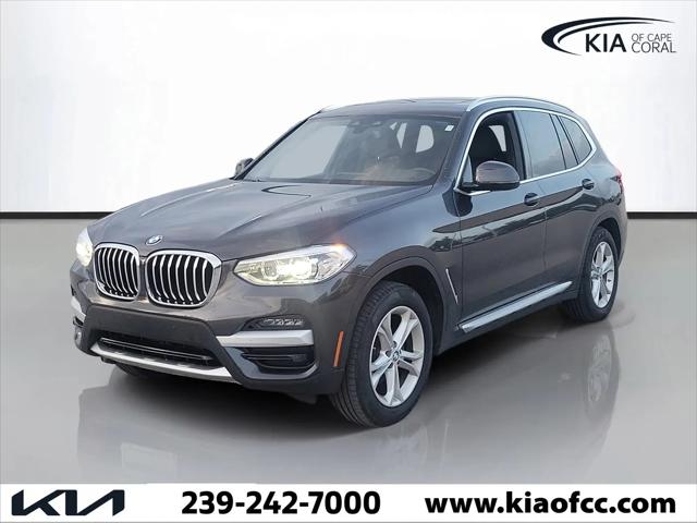 2020 BMW X3 xDrive30i