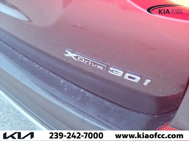 2020 BMW X3 xDrive30i