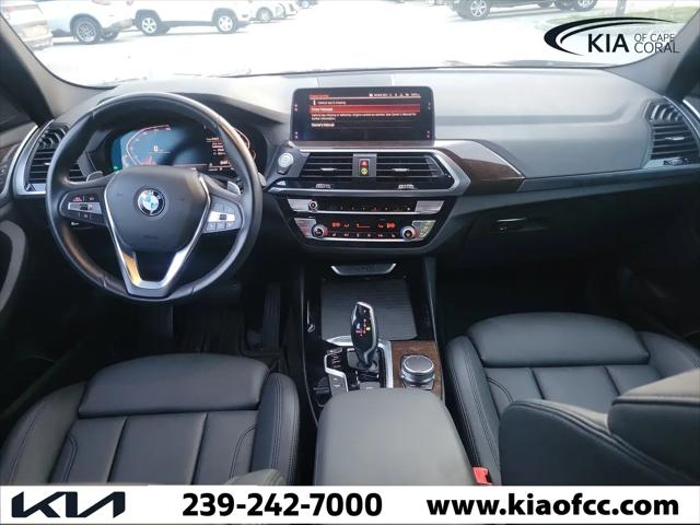 2020 BMW X3 xDrive30i