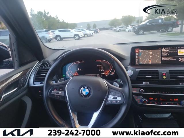 2020 BMW X3 xDrive30i