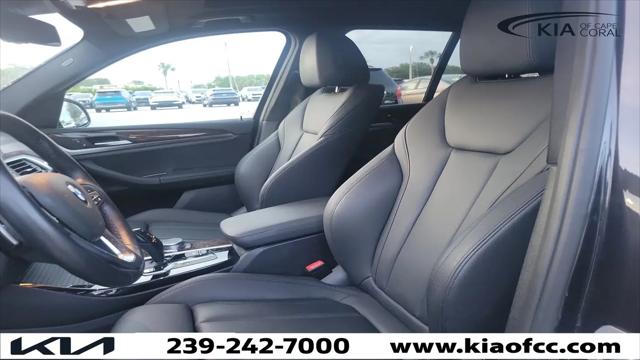 2020 BMW X3 xDrive30i
