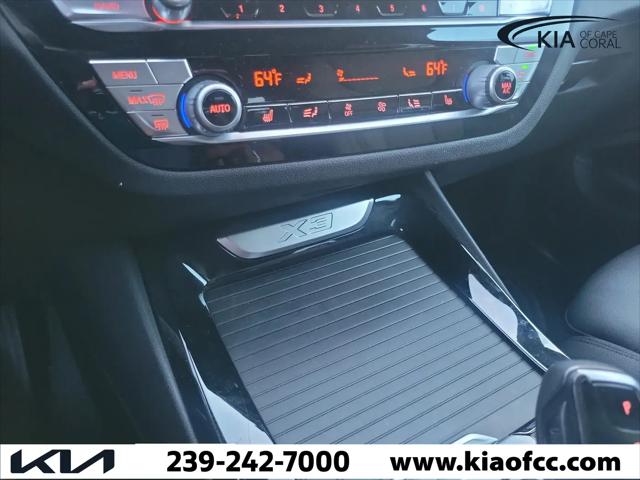 2020 BMW X3 xDrive30i