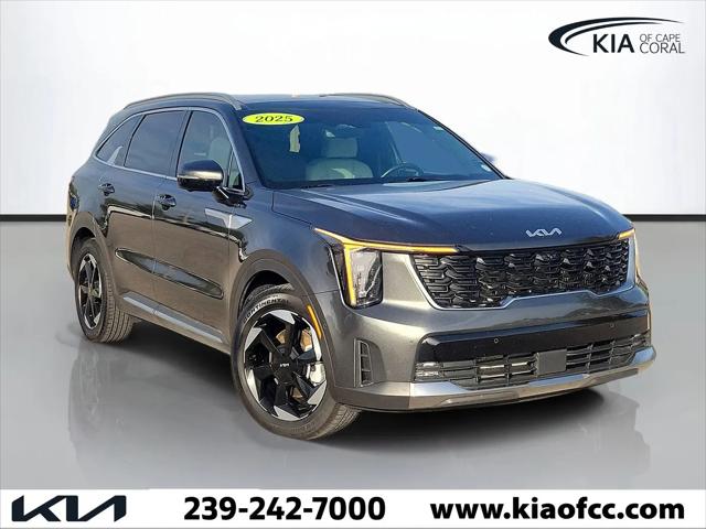 2025 Kia Sorento Hybrid SX Prestige for sale in Cape Coral, FL