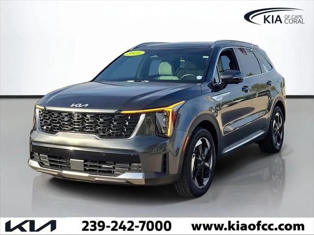 2025 Kia Sorento Hybrid SX Prestige