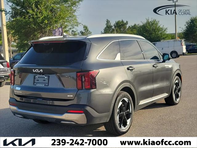 2025 Kia Sorento Hybrid SX Prestige