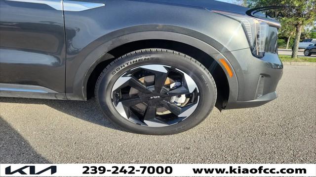 2025 Kia Sorento Hybrid SX Prestige