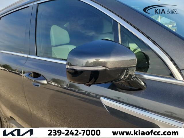 2025 Kia Sorento Hybrid SX Prestige