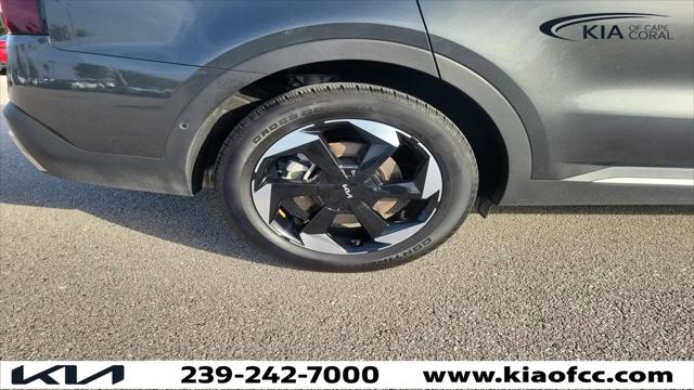 2025 Kia Sorento Hybrid SX Prestige