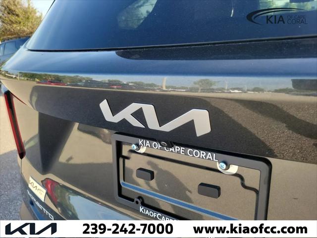 2025 Kia Sorento Hybrid SX Prestige