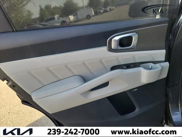 2025 Kia Sorento Hybrid SX Prestige