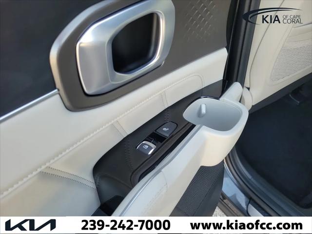 2025 Kia Sorento Hybrid SX Prestige