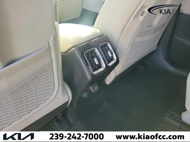 2025 Kia Sorento Hybrid SX Prestige