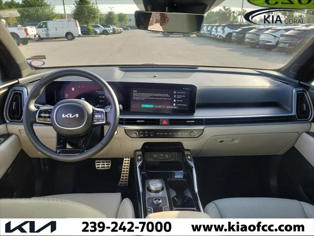 2025 Kia Sorento Hybrid SX Prestige
