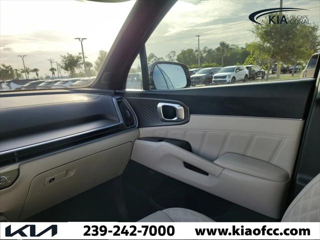 2025 Kia Sorento Hybrid SX Prestige