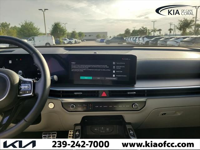 2025 Kia Sorento Hybrid SX Prestige