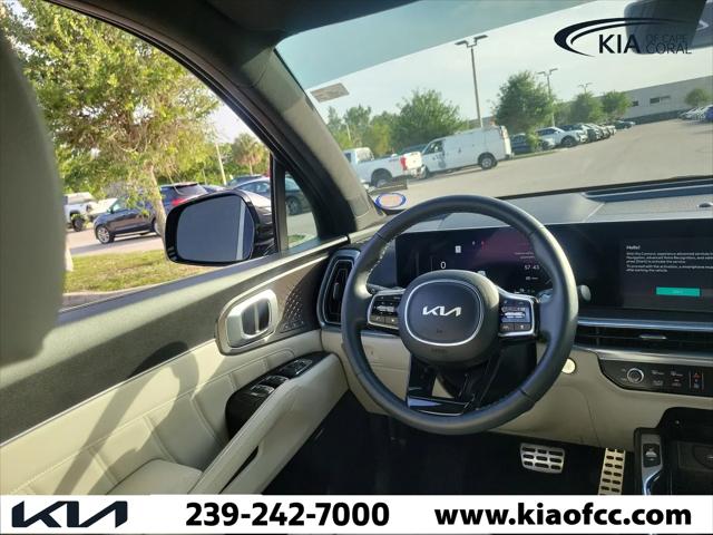 2025 Kia Sorento Hybrid SX Prestige