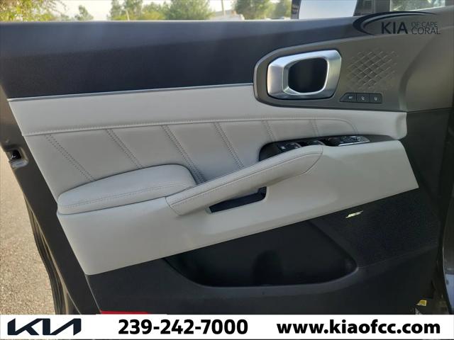 2025 Kia Sorento Hybrid SX Prestige