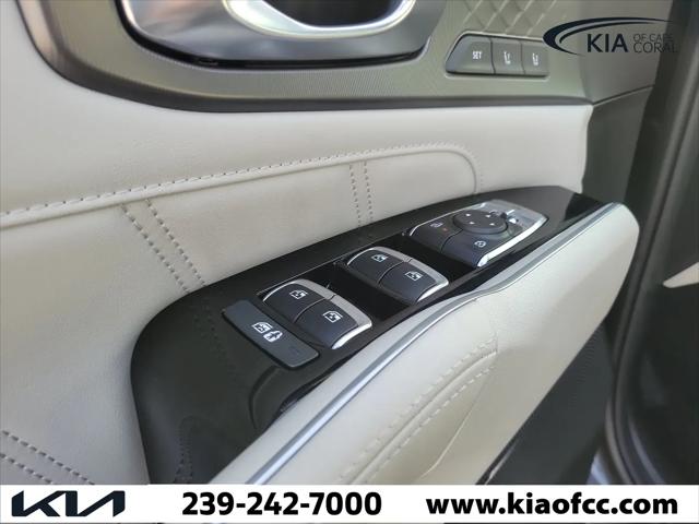2025 Kia Sorento Hybrid SX Prestige