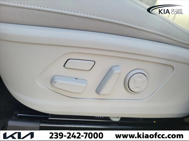 2025 Kia Sorento Hybrid SX Prestige