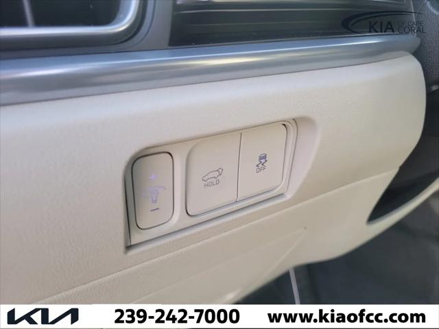 2025 Kia Sorento Hybrid SX Prestige