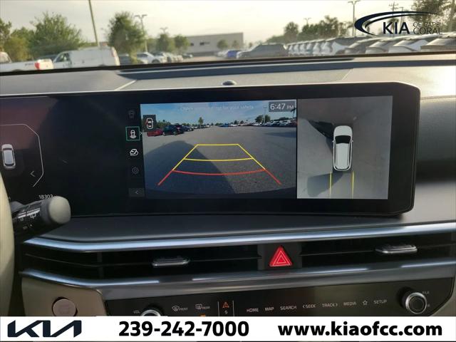 2025 Kia Sorento Hybrid SX Prestige