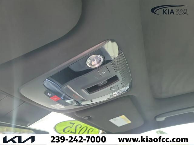 2025 Kia Sorento Hybrid SX Prestige
