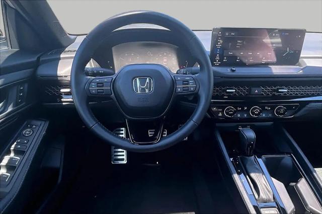 2025 Honda Accord Sedan Sport-L