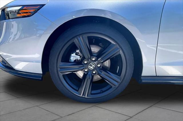 2025 Honda Accord Sedan Sport-L