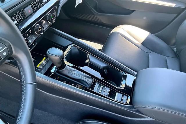 2025 Honda Accord Sedan Sport-L