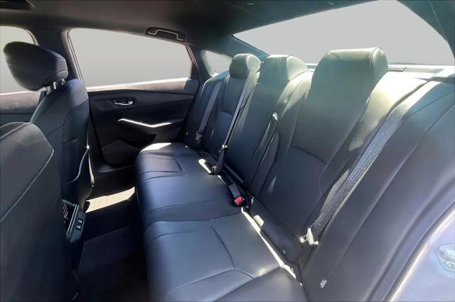 2025 Honda Accord Sedan Sport-L