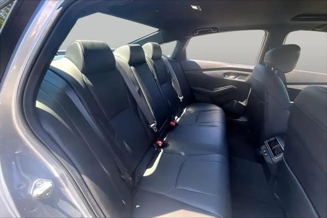 2025 Honda Accord Sedan Sport-L