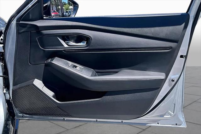 2025 Honda Accord Sedan Sport-L