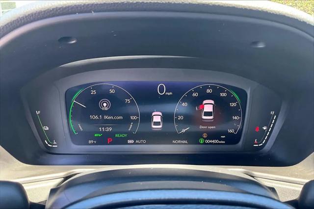2025 Honda Accord Sedan Sport-L