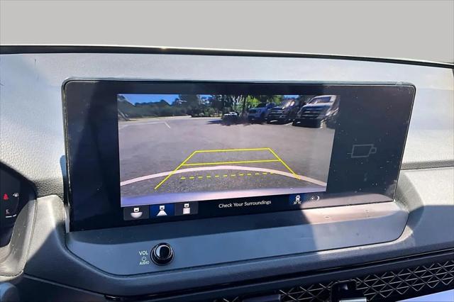 2025 Honda Accord Sedan Sport-L