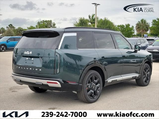 2027 Kia Telluride Hybrid SX