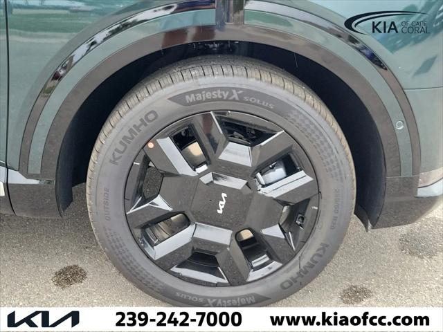 2027 Kia Telluride Hybrid SX