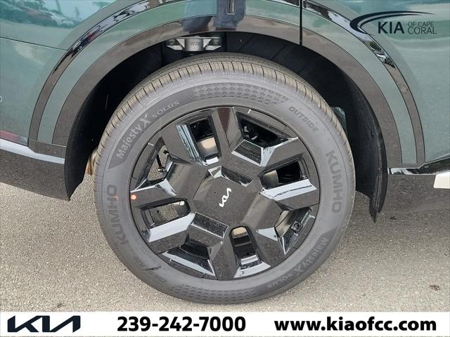 2027 Kia Telluride Hybrid SX