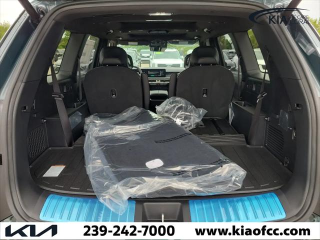 2027 Kia Telluride Hybrid SX