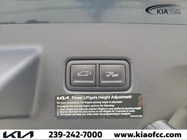 2027 Kia Telluride Hybrid SX