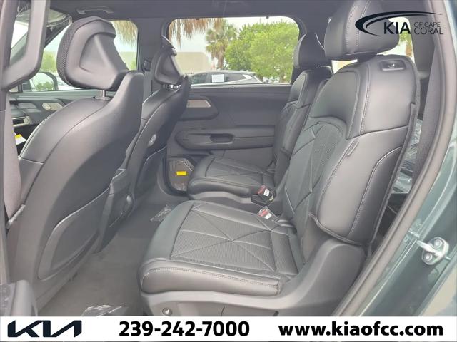 2027 Kia Telluride Hybrid SX