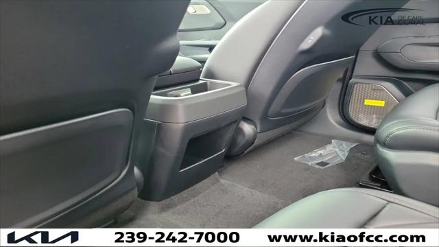 2027 Kia Telluride Hybrid SX